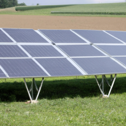 Solutions de financement pour installations photovoltaïques Le Blanc-Mesnil